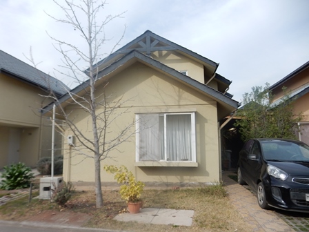 Casa Laguna Norte Valle Grande