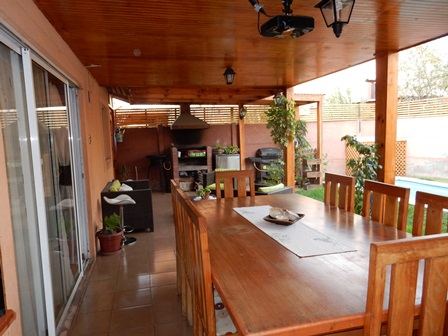 Casa San Marco Valle Grande 