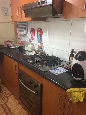 Casa Valle Grande Lampa