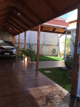 Casa Camilo Henriquez Puente A