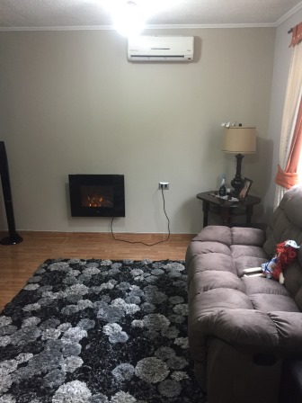 Casa Valle Grande Lampa