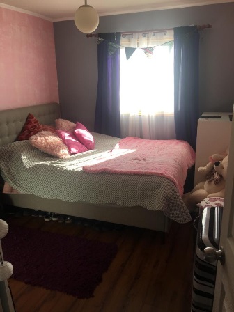 Casa Camilo Henriquez Puente A