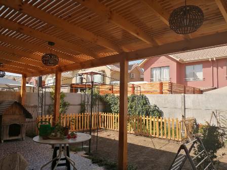 Casa Condominio itahue V Lampa